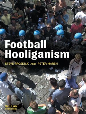 cover image of Football Hooliganism